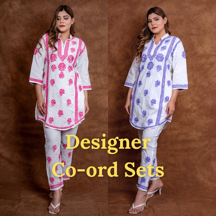 Designer Co-ord Sets
