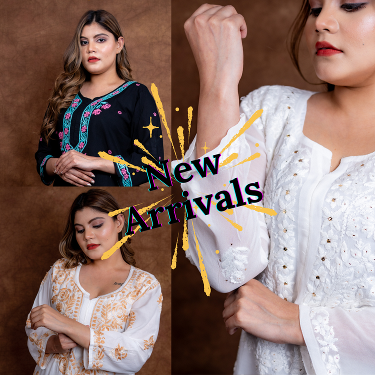New Arrivals