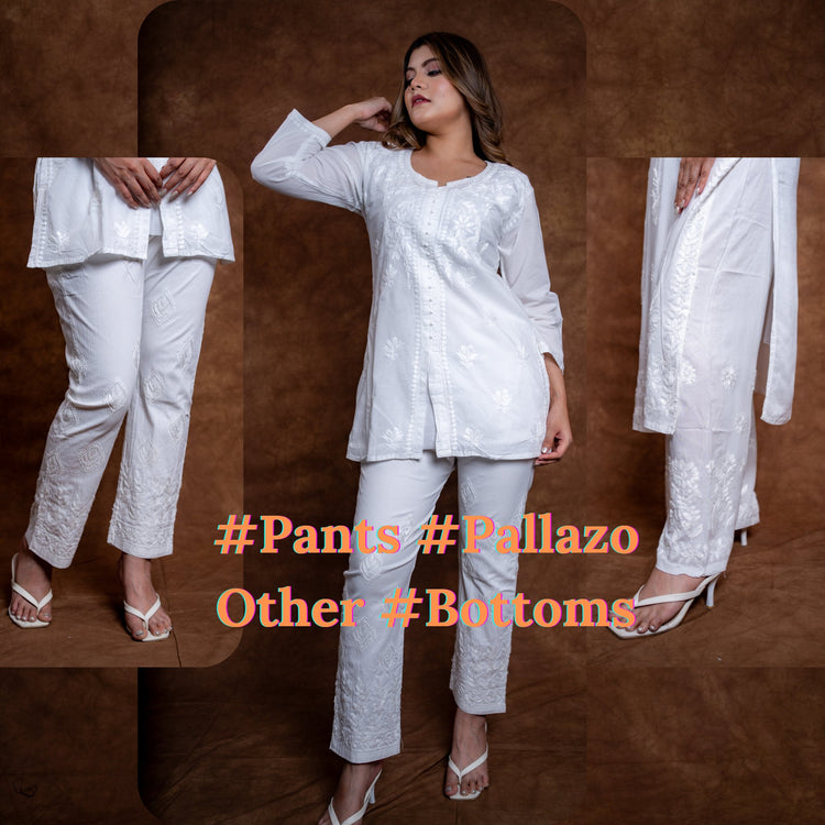 Pants,Palazzo and Other Bottoms